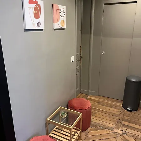 Dom wakacyjny Flexliving - - Voltaire