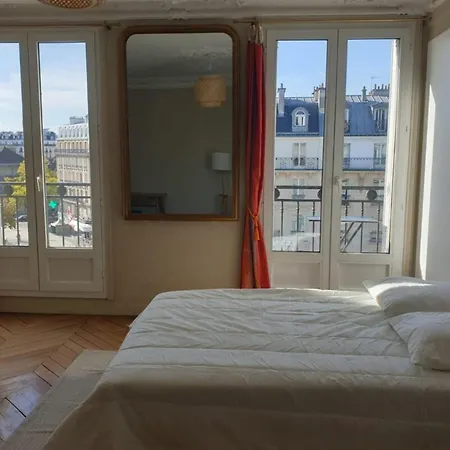 Dom wakacyjny Flexliving - - Voltaire Paryż