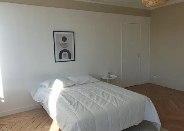 Flexliving - - Voltaire Tatil Evi Paris