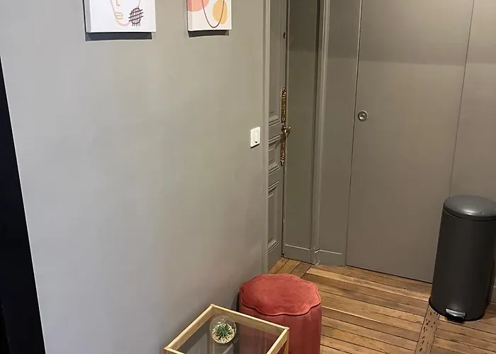 Casa de Férias Flexliving - - Voltaire