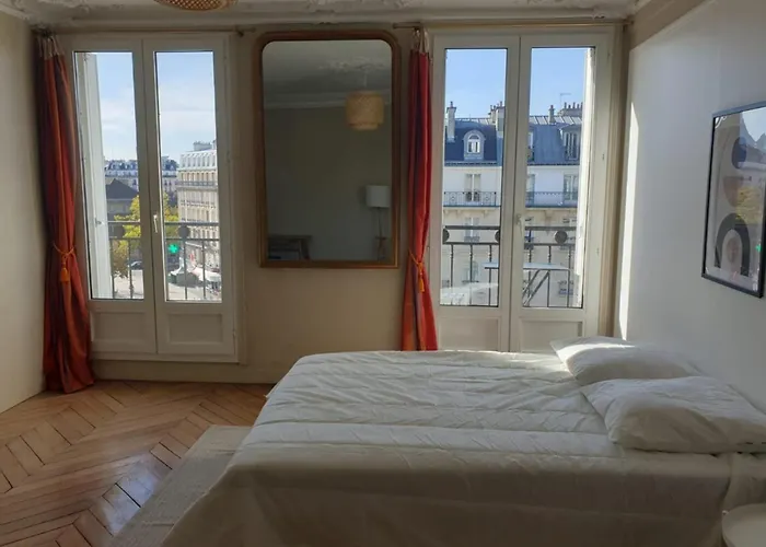 Casa de Férias Flexliving - - Voltaire Paris