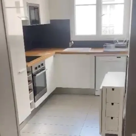 Feriehus Flexliving - - Voltaire